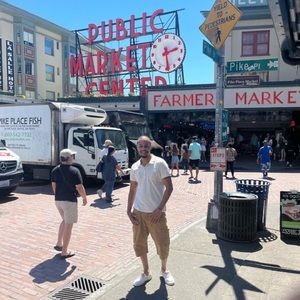 Meet your Posher, Brandon